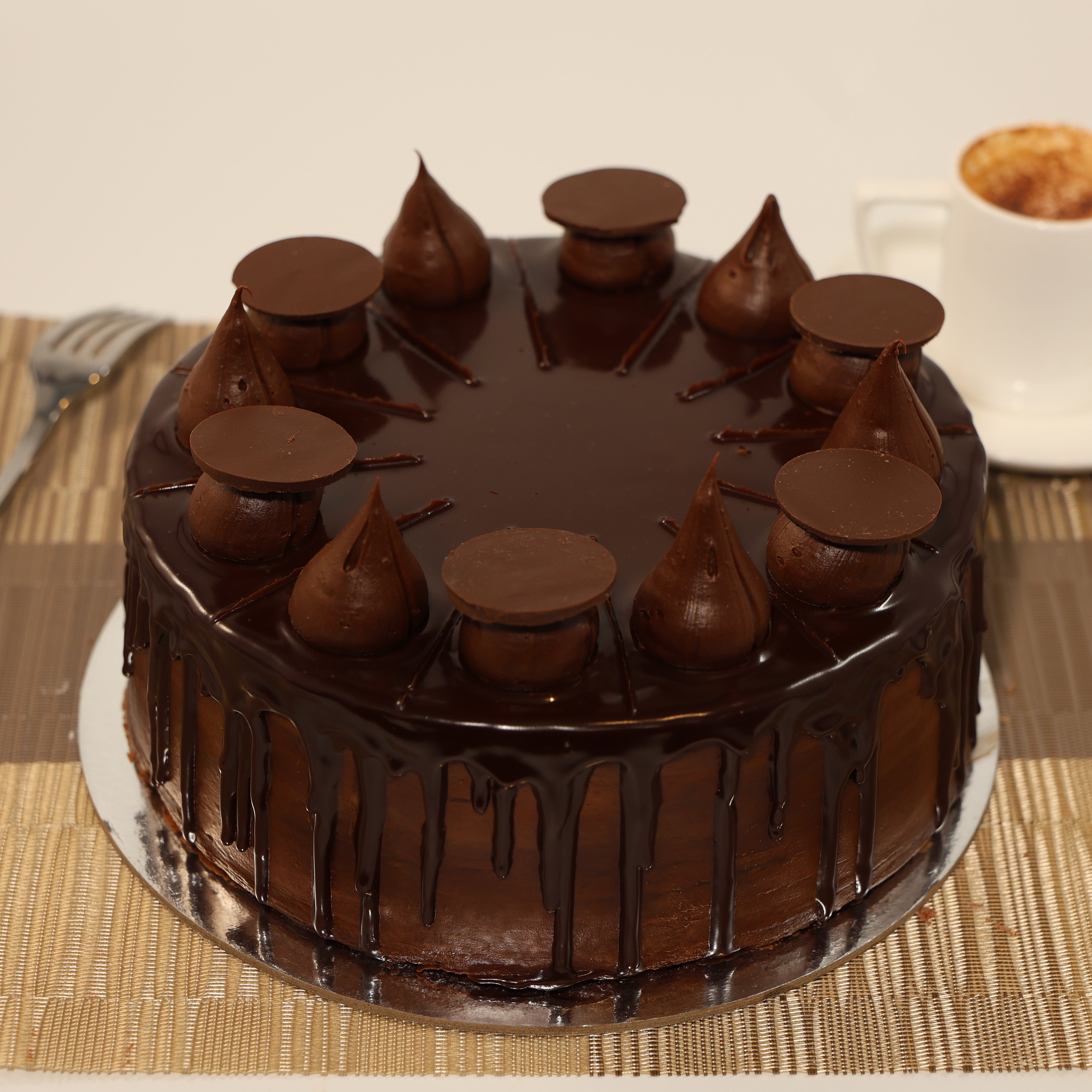 LARGE DEATH BY CHOCOLATE