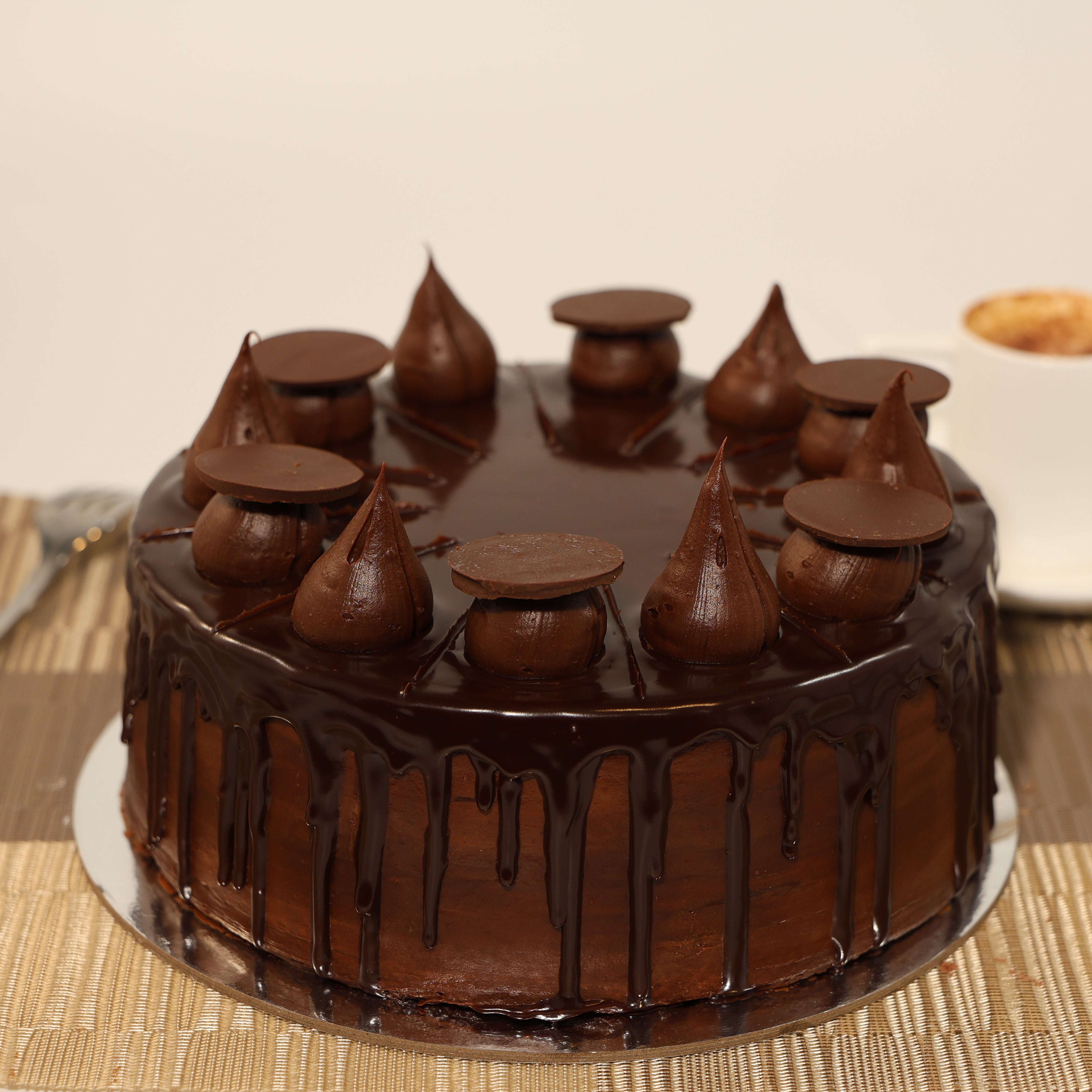 LARGE DEATH BY CHOCOLATE