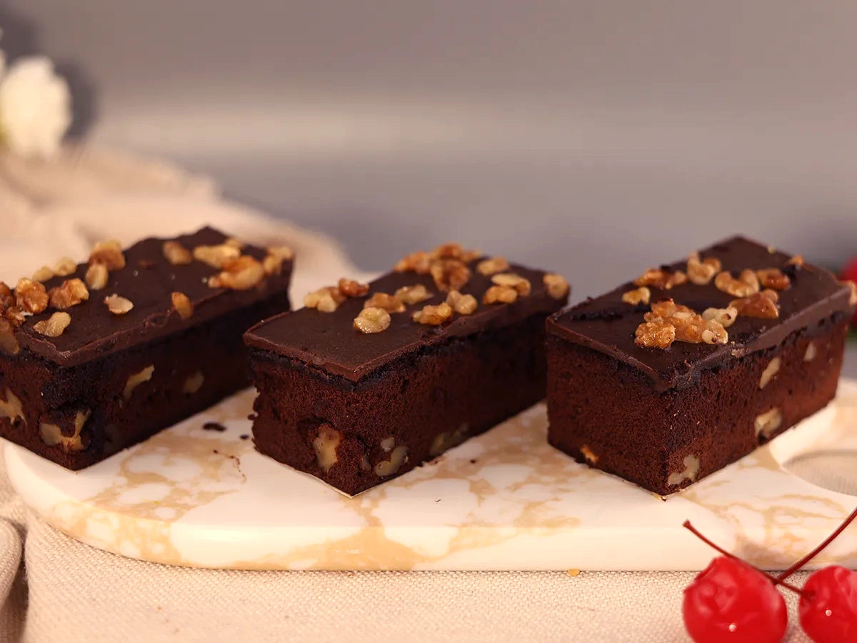 AMERICAN BROWNIE SLICES BOX 8