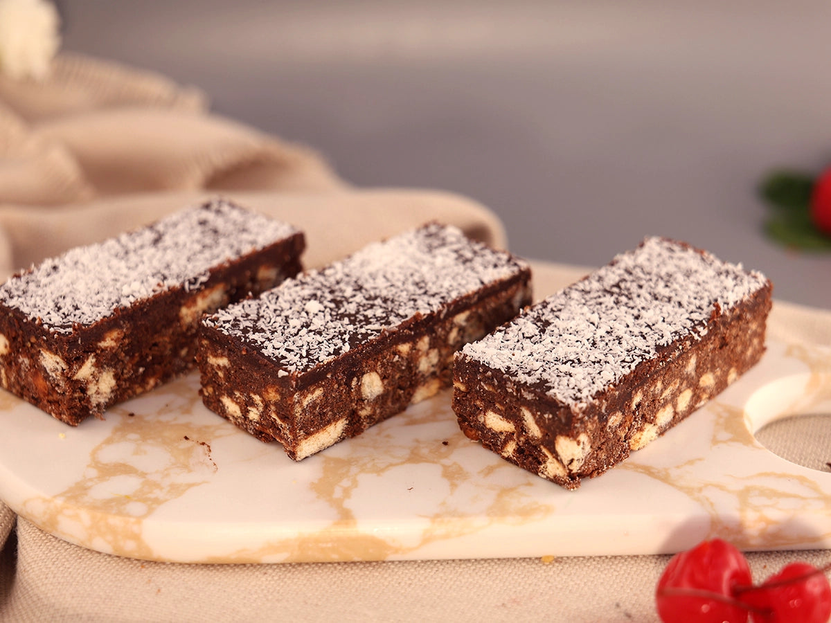 HEDGEHOG SLICES BOX 8