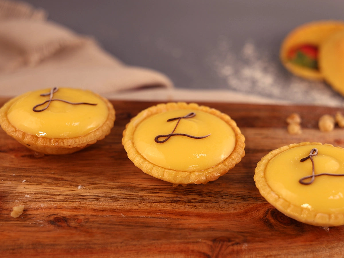 LEMON TARTS BOX 9