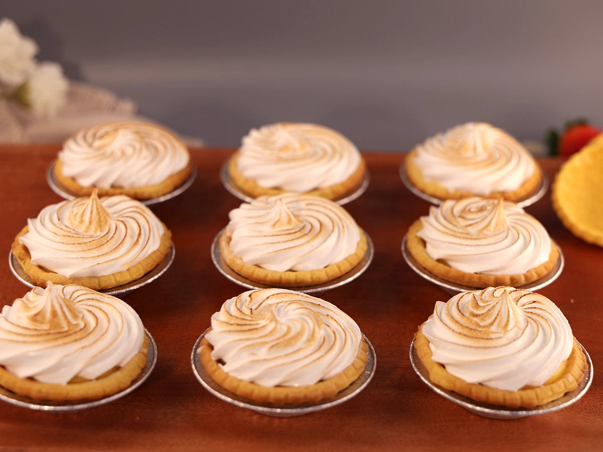 LEMON MERINGUE BOX 9