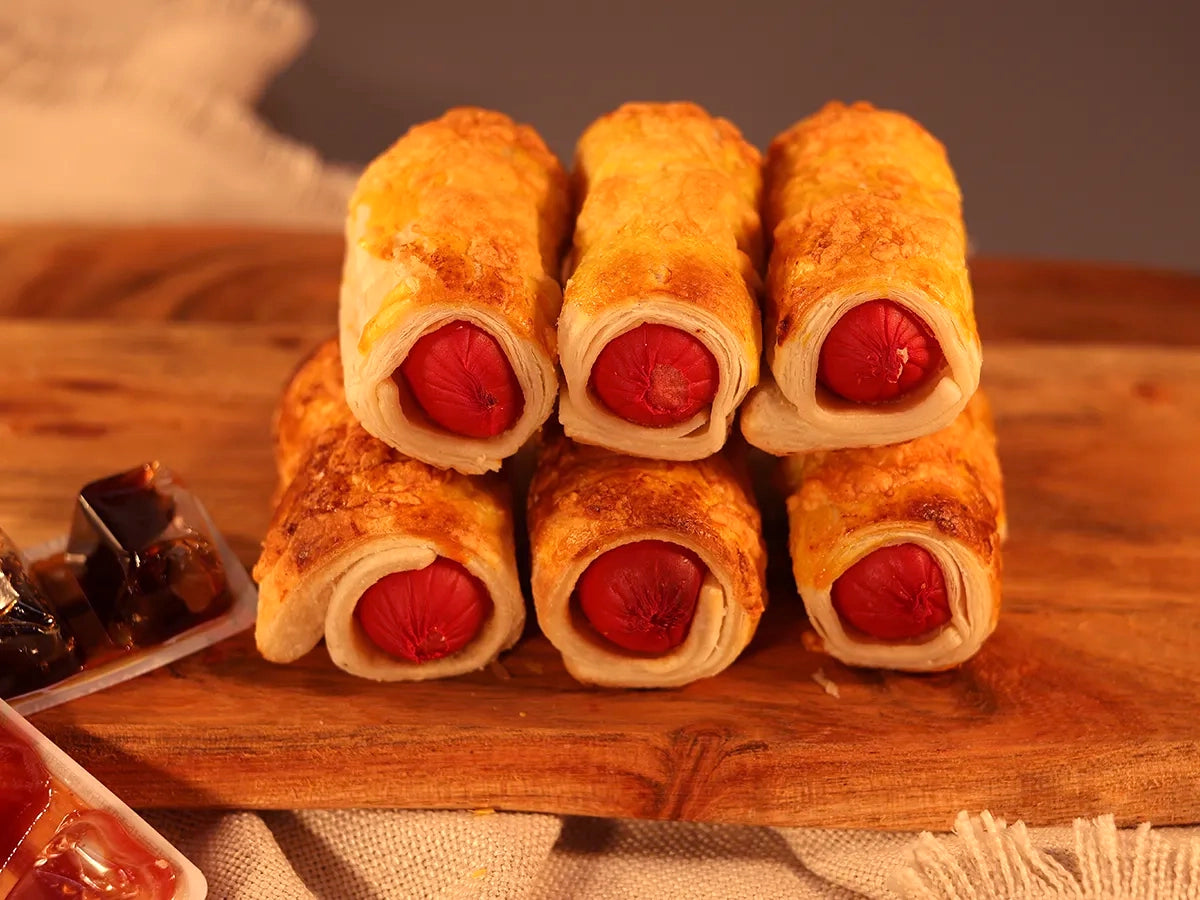 MINI SMOKIES ROLLS BOX 6