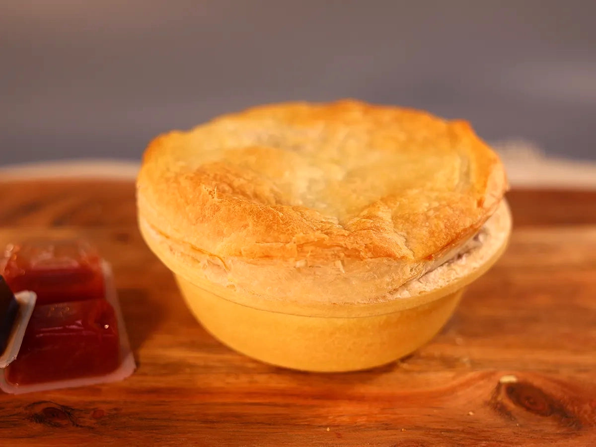 MINI BEEF MINCE PIES BOX 6