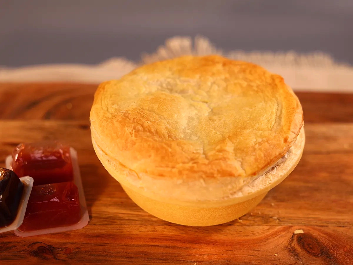 MINCED BEEF PIES BOX 6