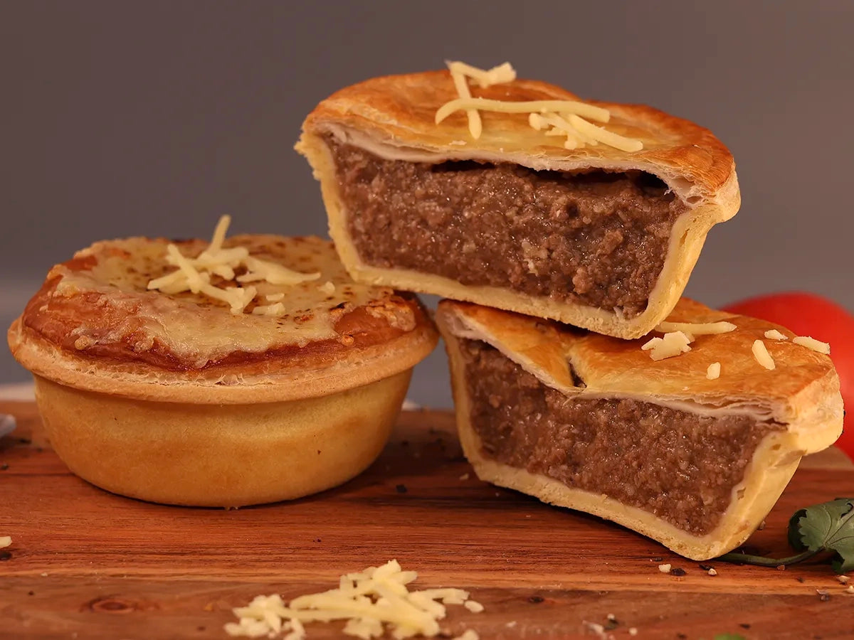 MINCE AND CHEESE PIES BOX 6