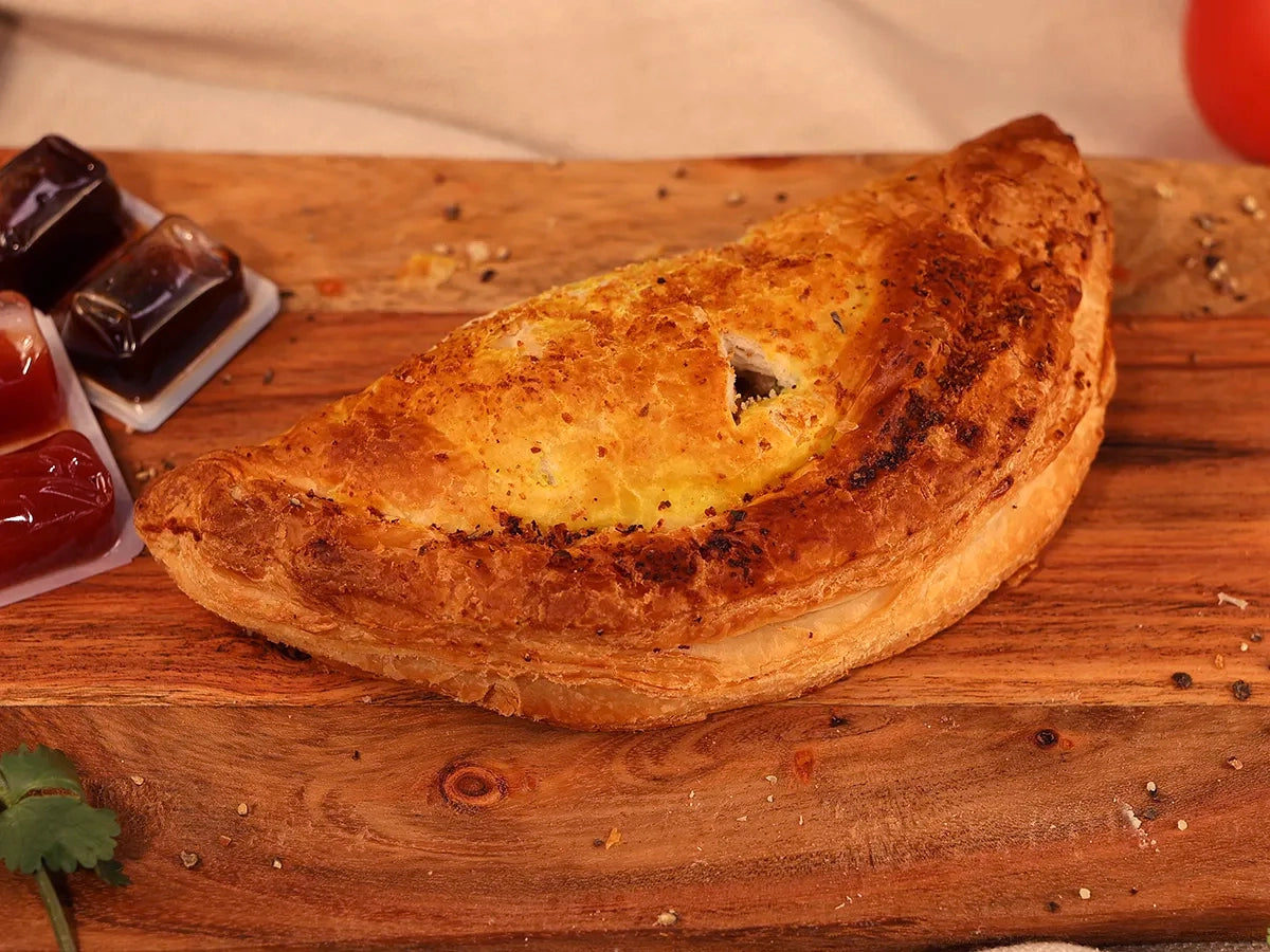 MEAT VEGGIES PASTRY BOX 6