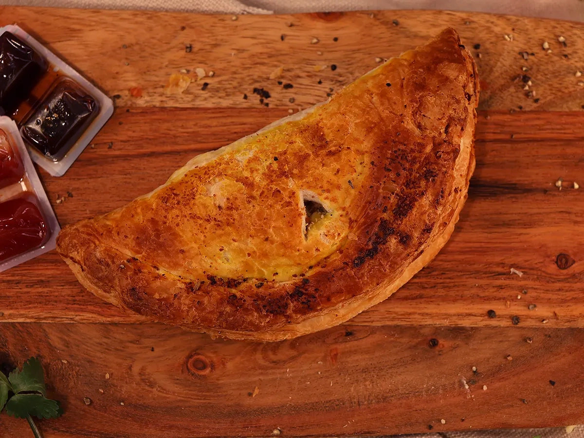 MEAT VEGGIES PASTRY BOX 6