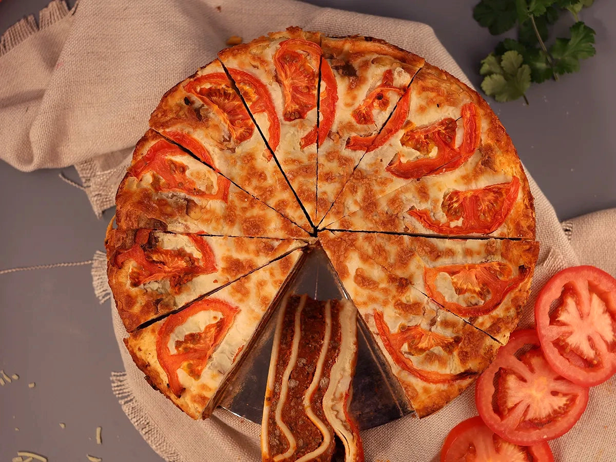 LARGE BEEF CUT LASAGNA