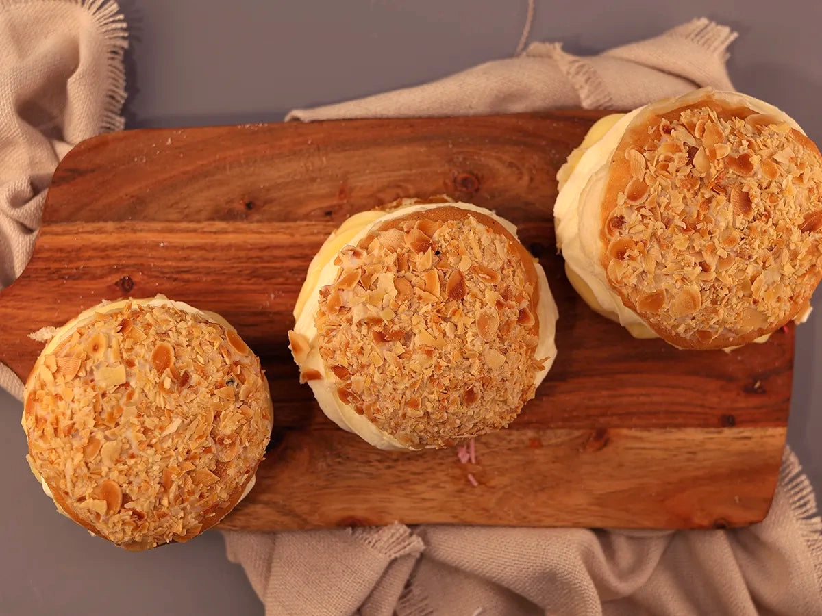 BEESTING DONUTS BOX 15