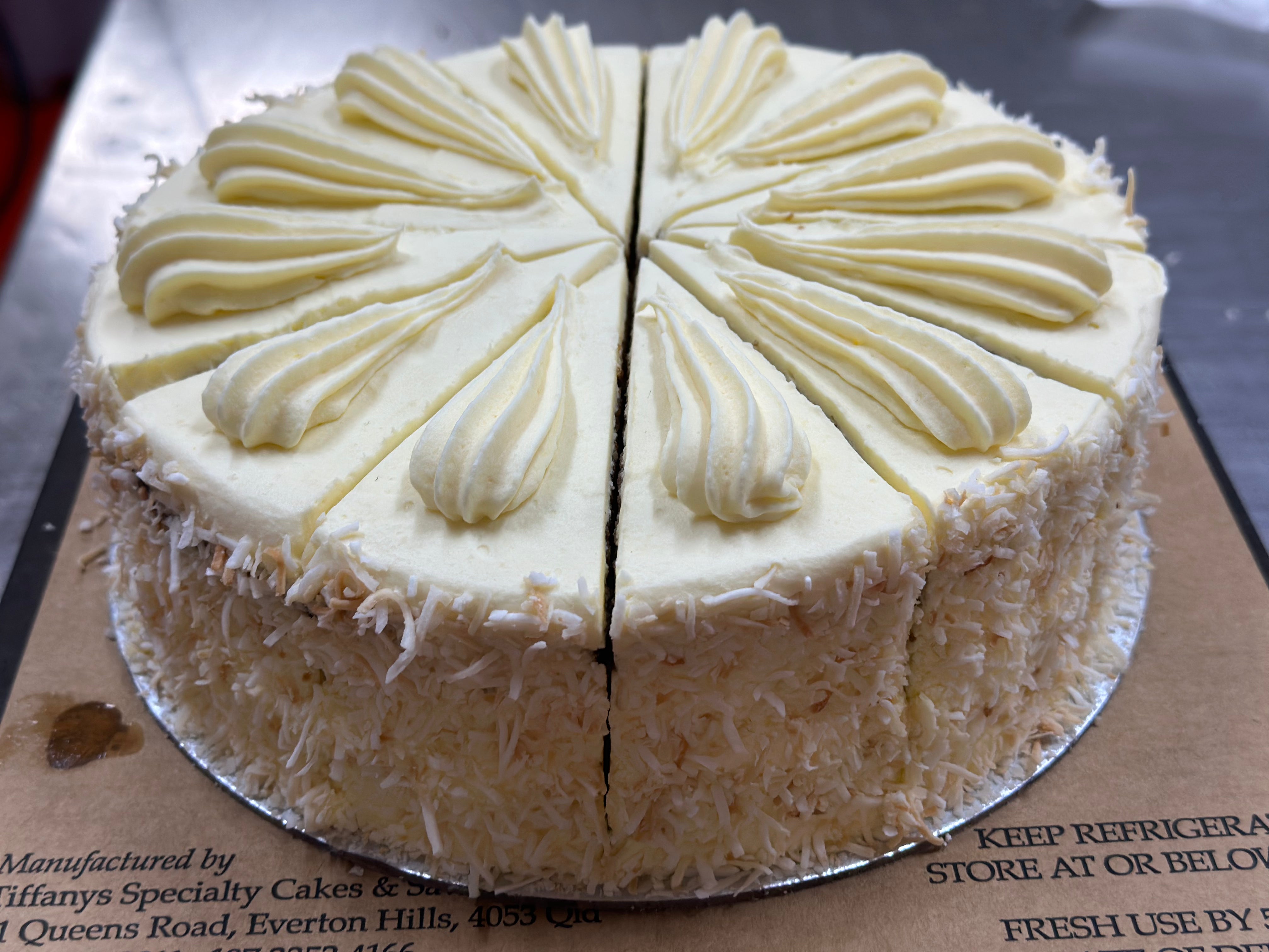 Large Hummingbird Cake