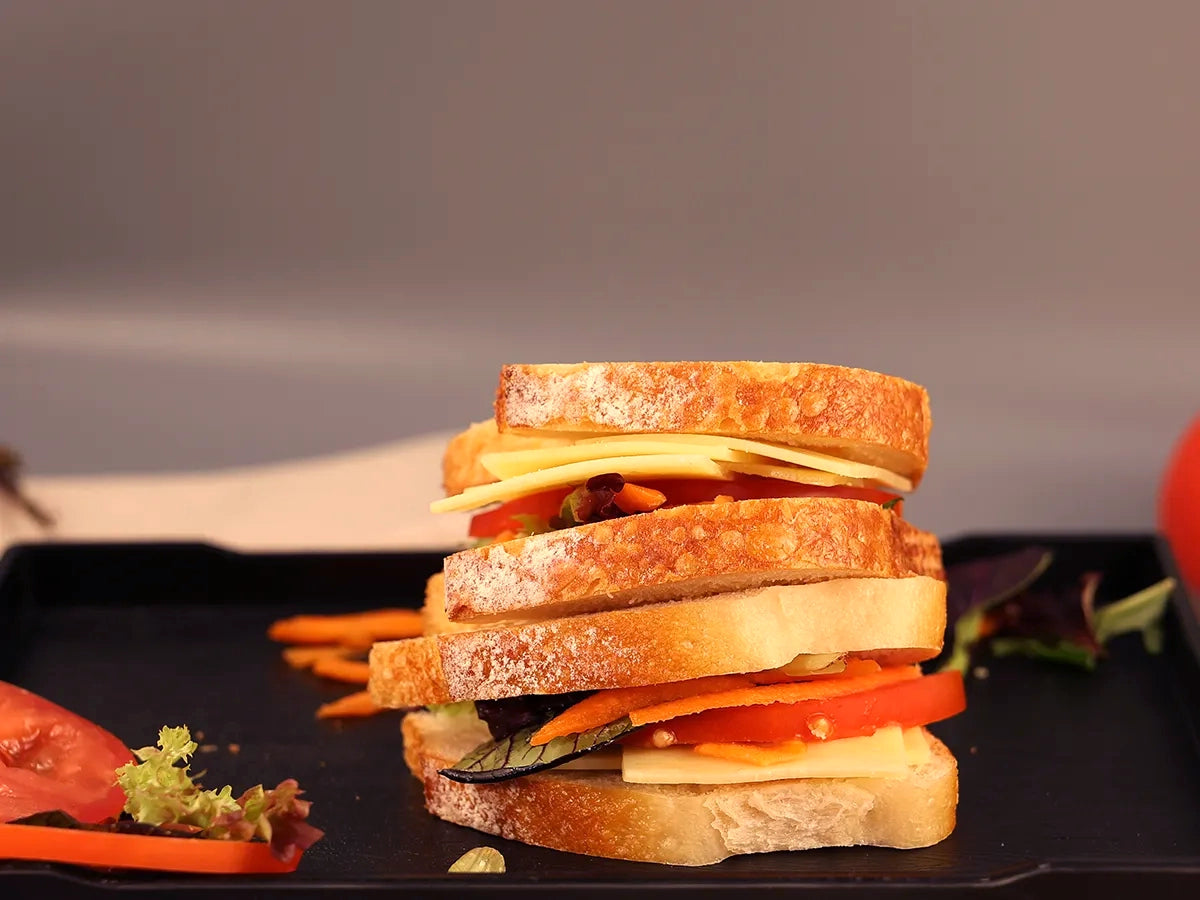 24HRS SOURDOUGH SANDWICHES - BY SERVE 6