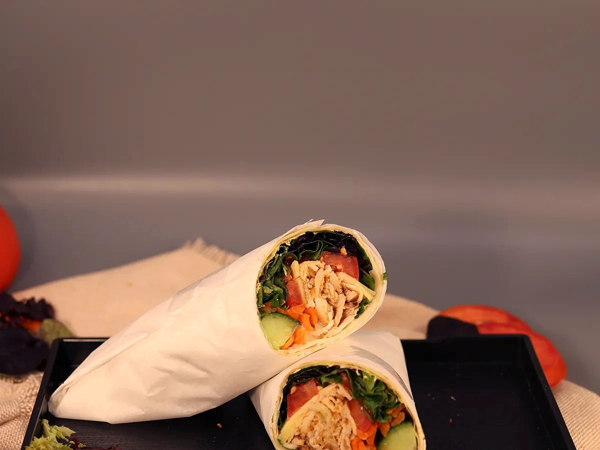 GLUTEN FREE WRAP - BY SERVE