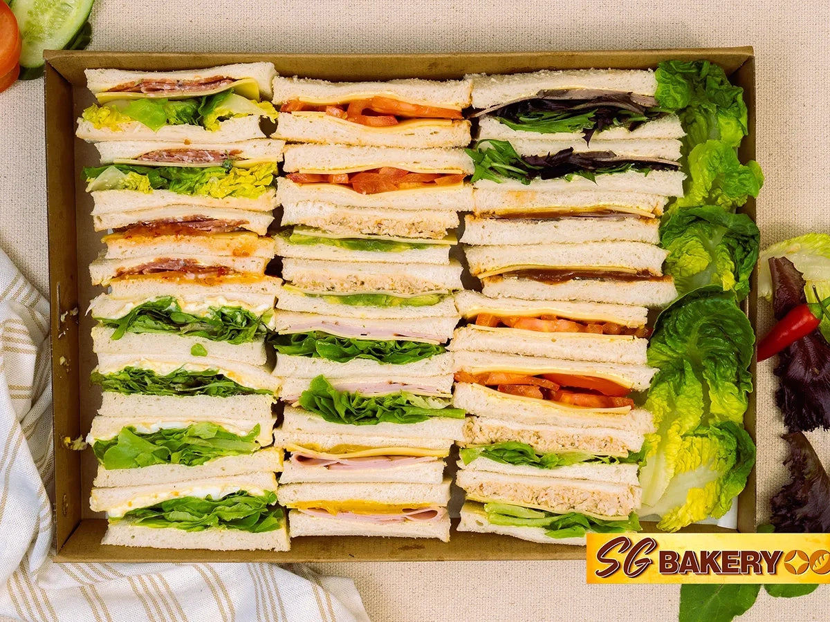 SANDWICHES PLATTER 36