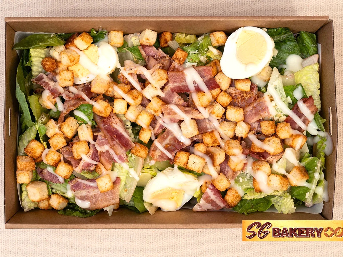 SHARE CAESAR SALAD BOX