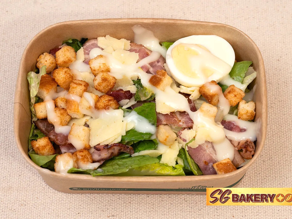 INDIVIDUAL CAESAR SALAD POT