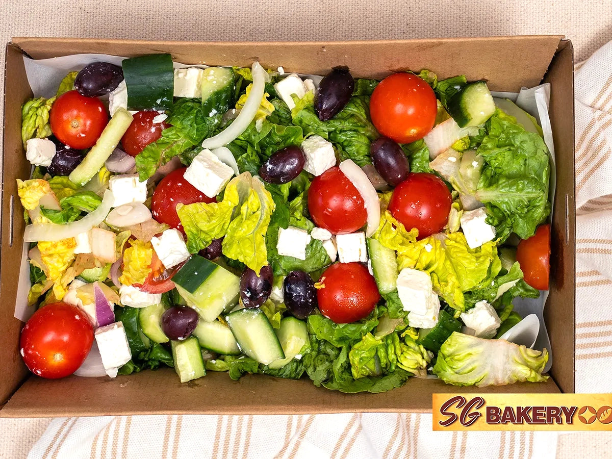 SHARE GARDEN SALAD BOX