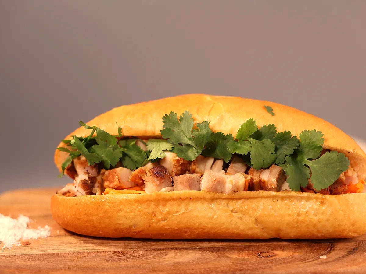 ROASTED PORK ROLLS BOX 6