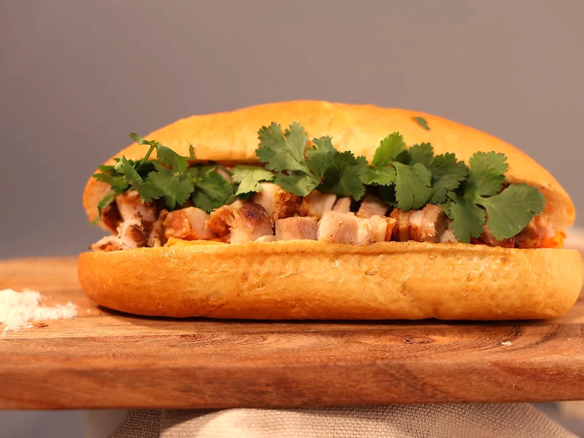 ROASTED PORK ROLLS BOX 6