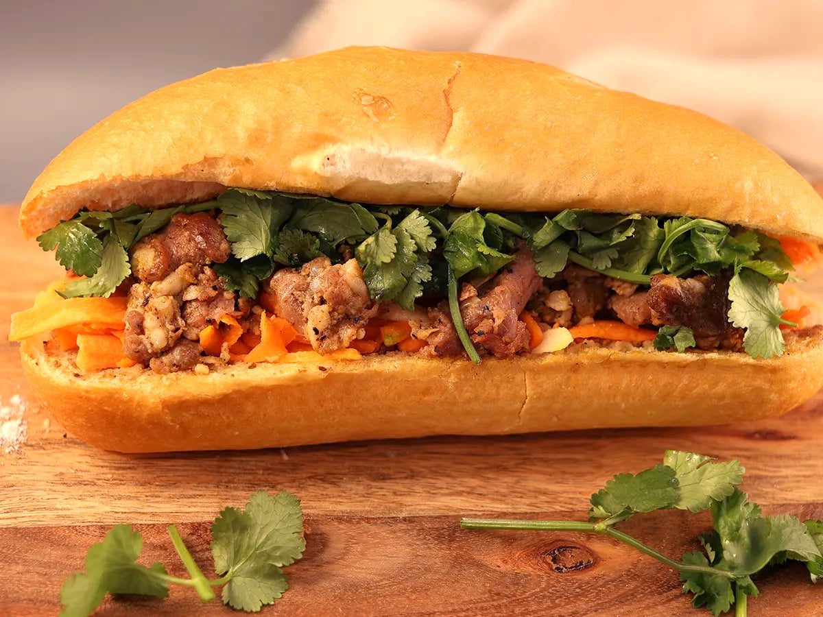 GRILLED PORK ROLLS BOX 6