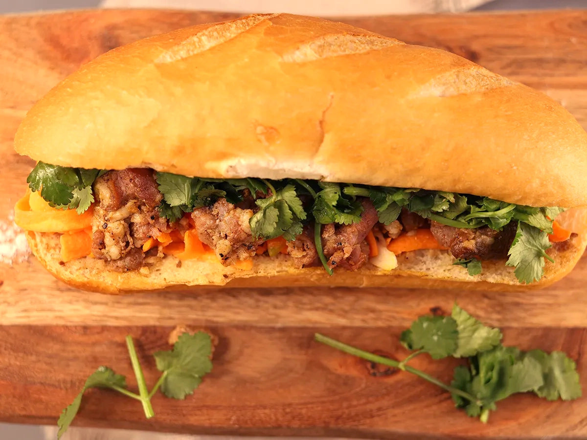 GRILLED PORK ROLLS BOX 6