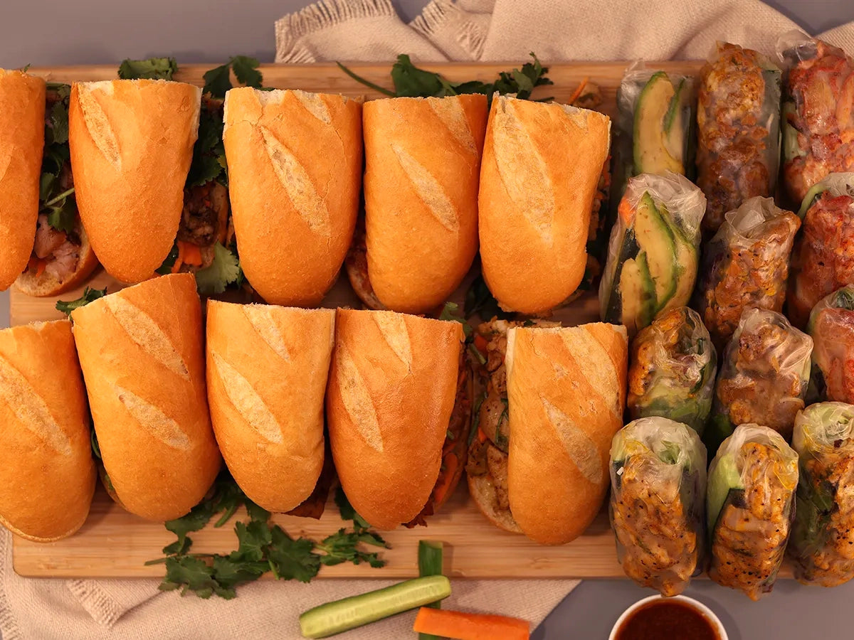 SIGNATURE VIETNAMESE MIX PLATTER